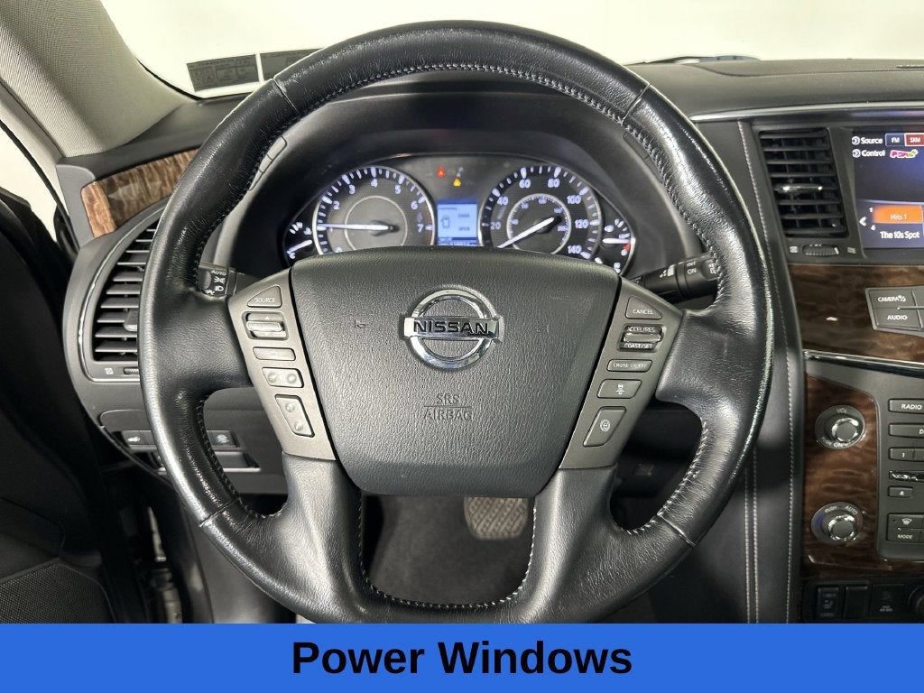 2019 Nissan Armada SL