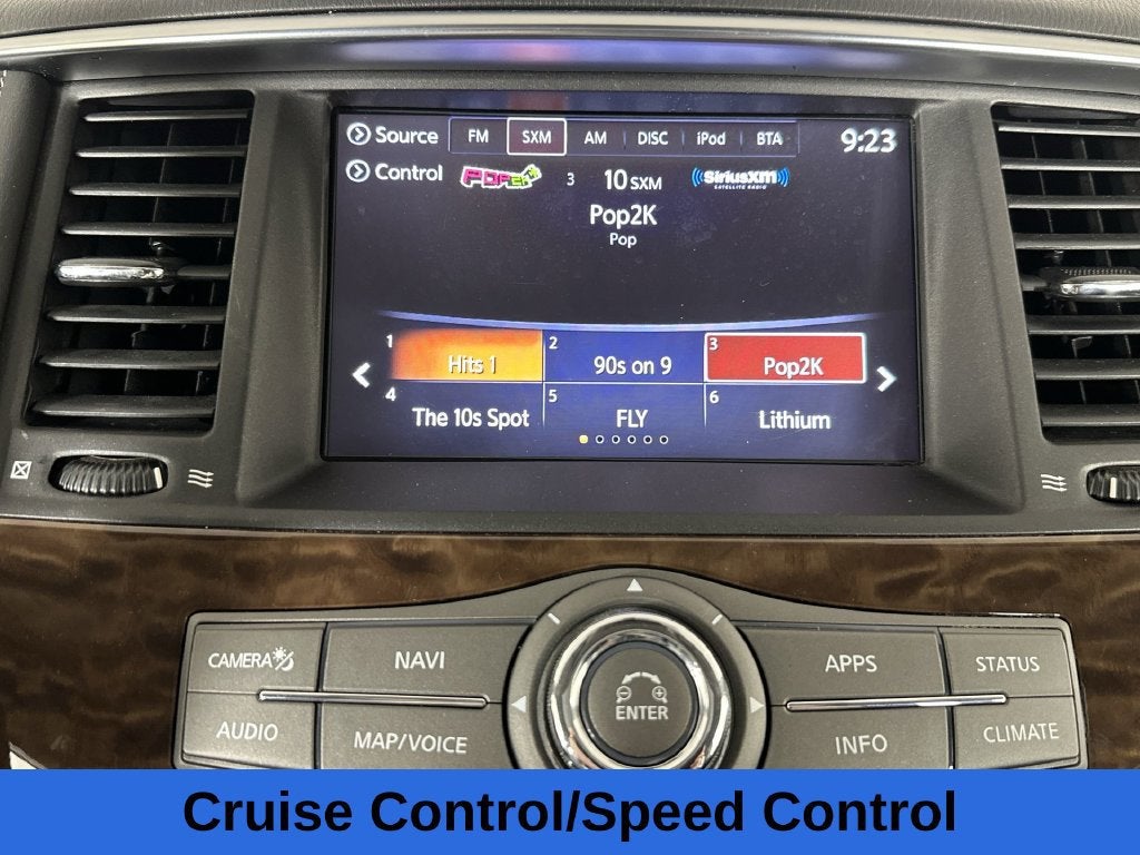 2019 Nissan Armada SL