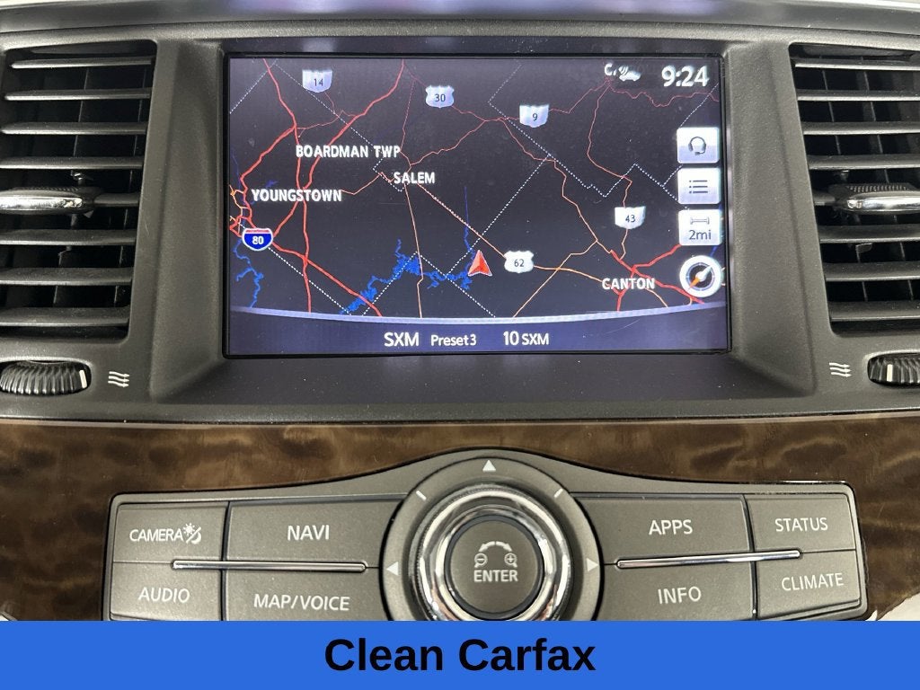 2019 Nissan Armada SL