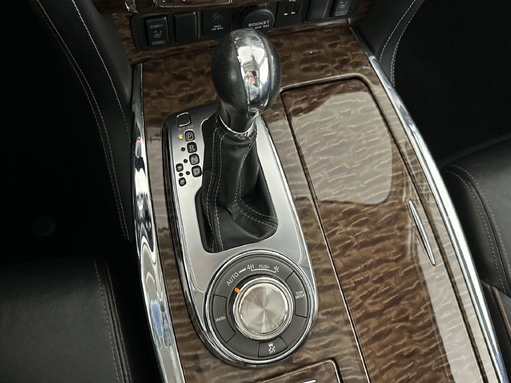 2019 Nissan Armada SL