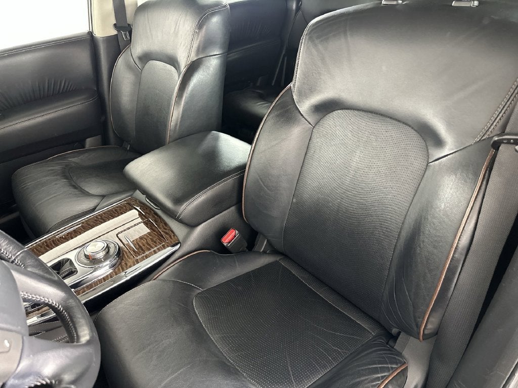 2019 Nissan Armada SL