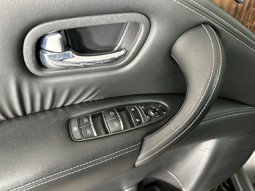 2019 Nissan Armada SL