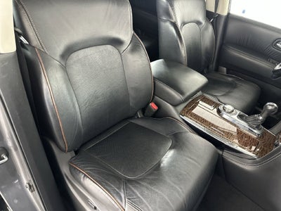 2019 Nissan Armada SL