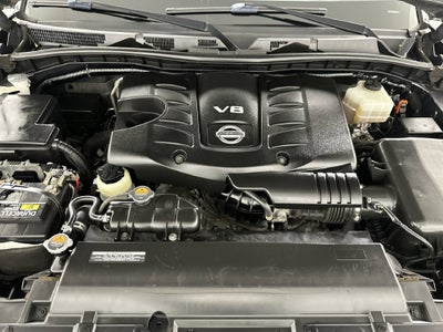 2019 Nissan Armada SL