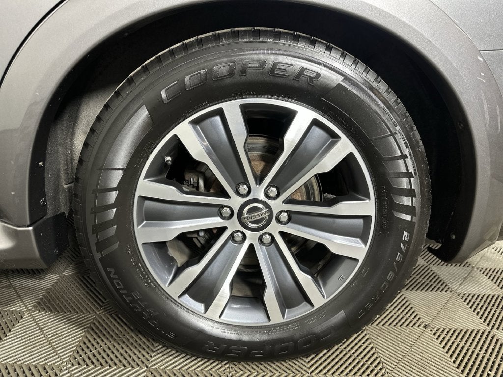 2019 Nissan Armada SL