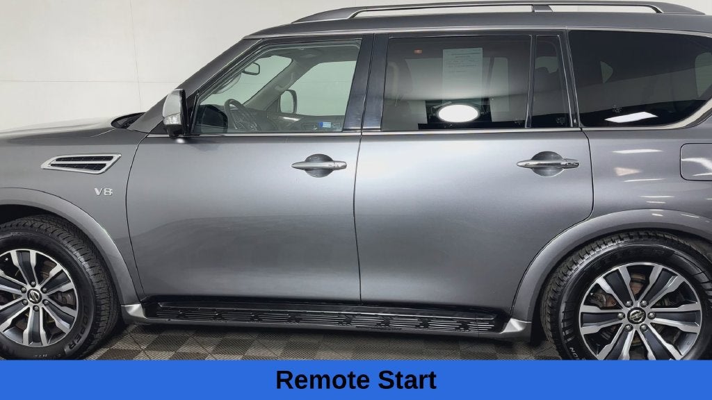 2019 Nissan Armada SL