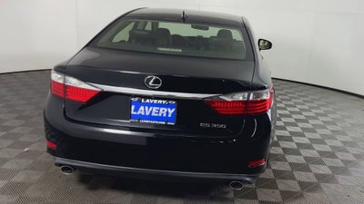 2015 Lexus ES 350 Crafted Line