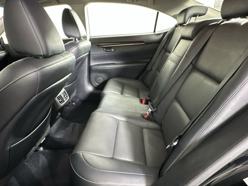 2015 Lexus ES 350 Crafted Line