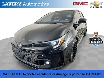 2024 Toyota GR Corolla Core