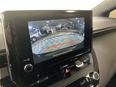 2024 Toyota GR Corolla Core