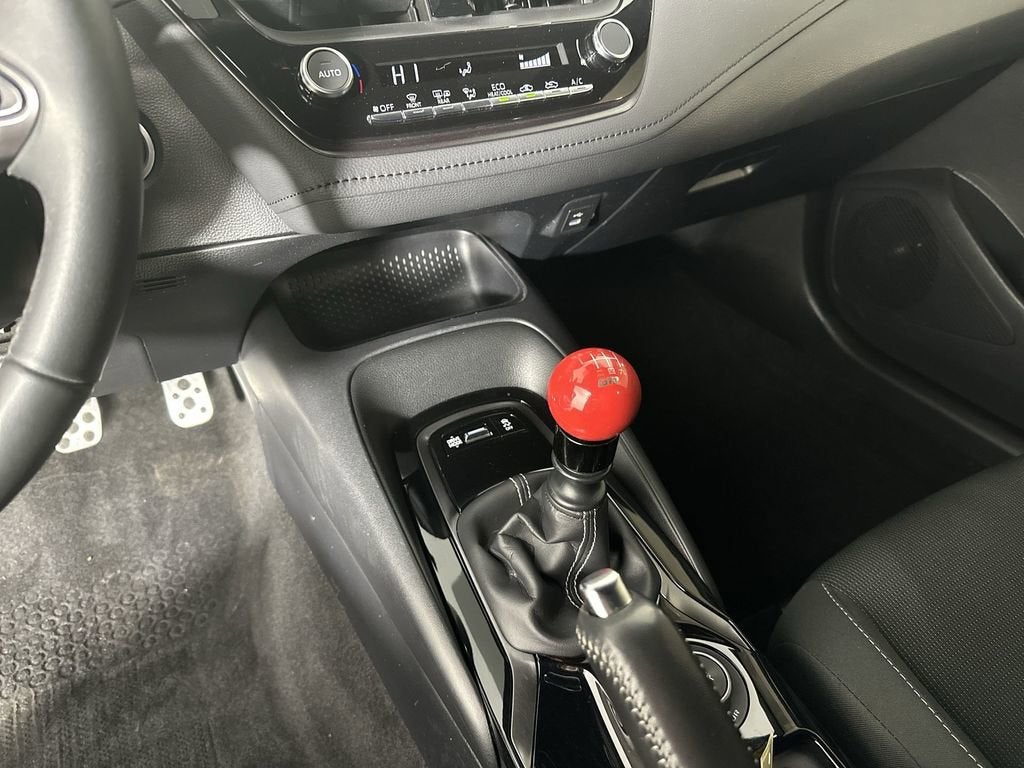 2024 Toyota GR Corolla Core