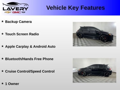 2024 Toyota GR Corolla Core