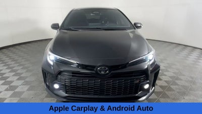 2024 Toyota GR Corolla Core