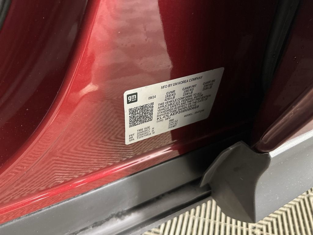 2025 Buick Envista Preferred