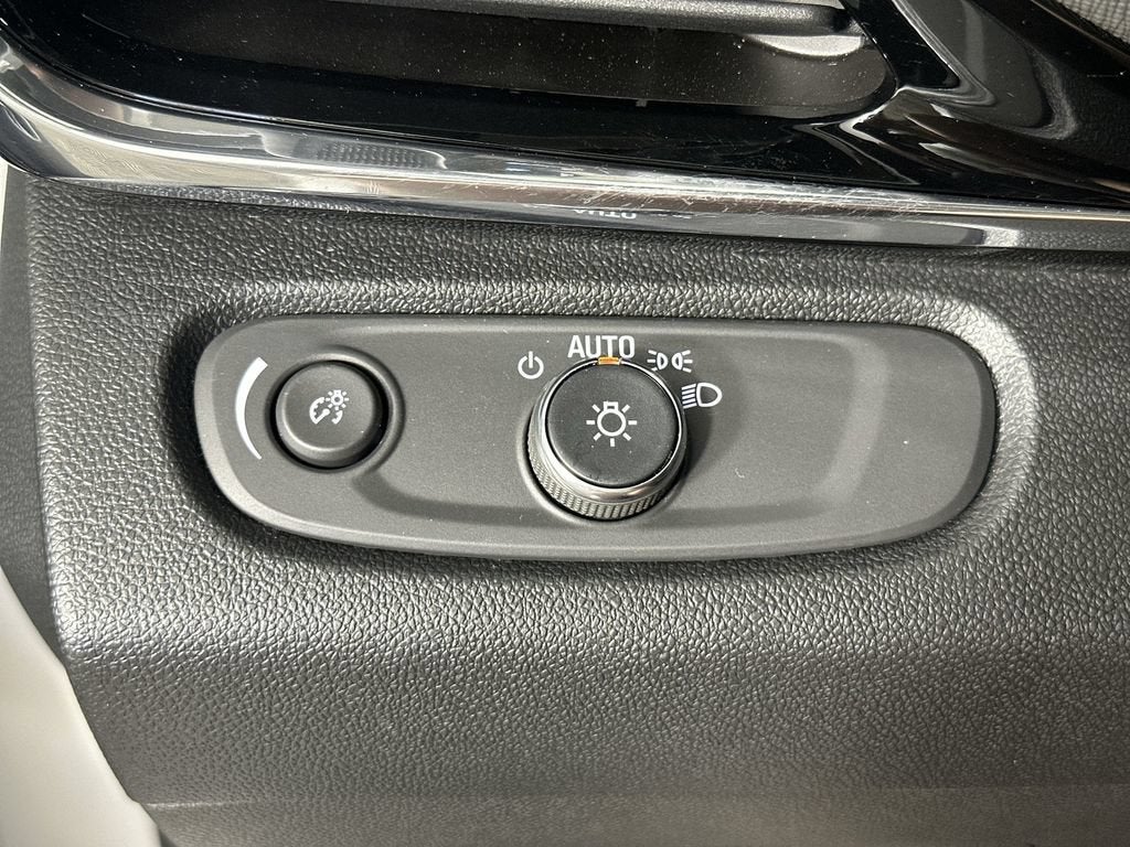 2026 Buick Envista Avenir