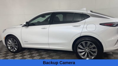 2026 Buick Envista Avenir