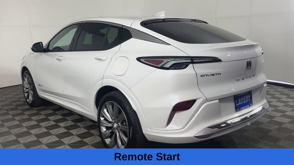 2026 Buick Envista Avenir