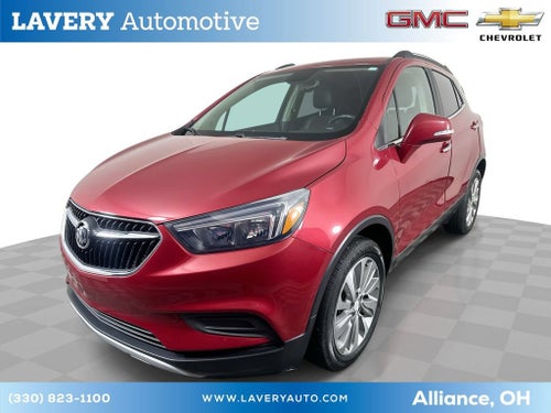 2019 Buick Encore Preferred