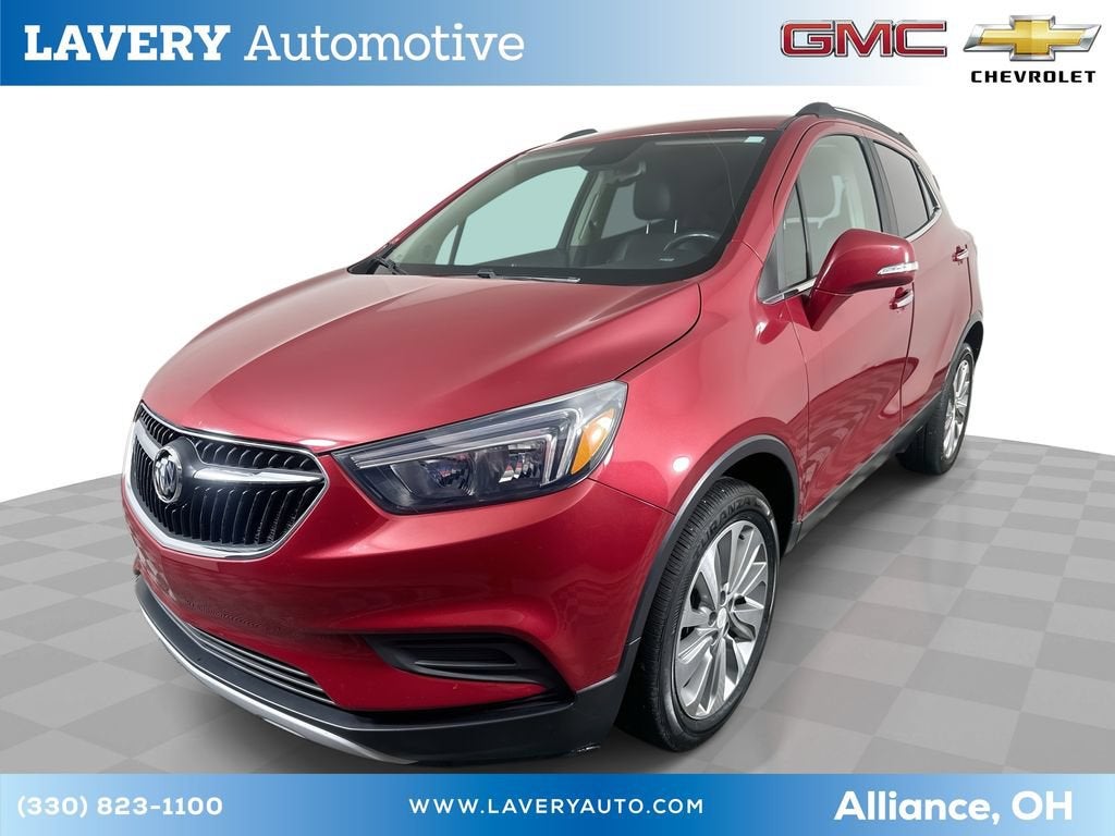 2019 Buick Encore Preferred