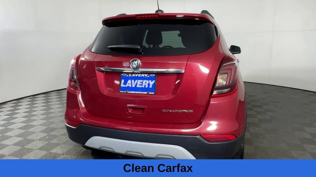 2019 Buick Encore Preferred