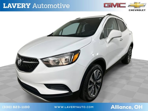 2022 Buick Encore Preferred