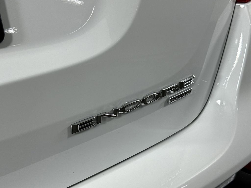 2022 Buick Encore Preferred