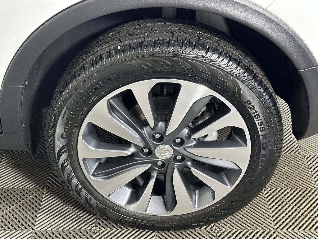 2022 Buick Encore Preferred