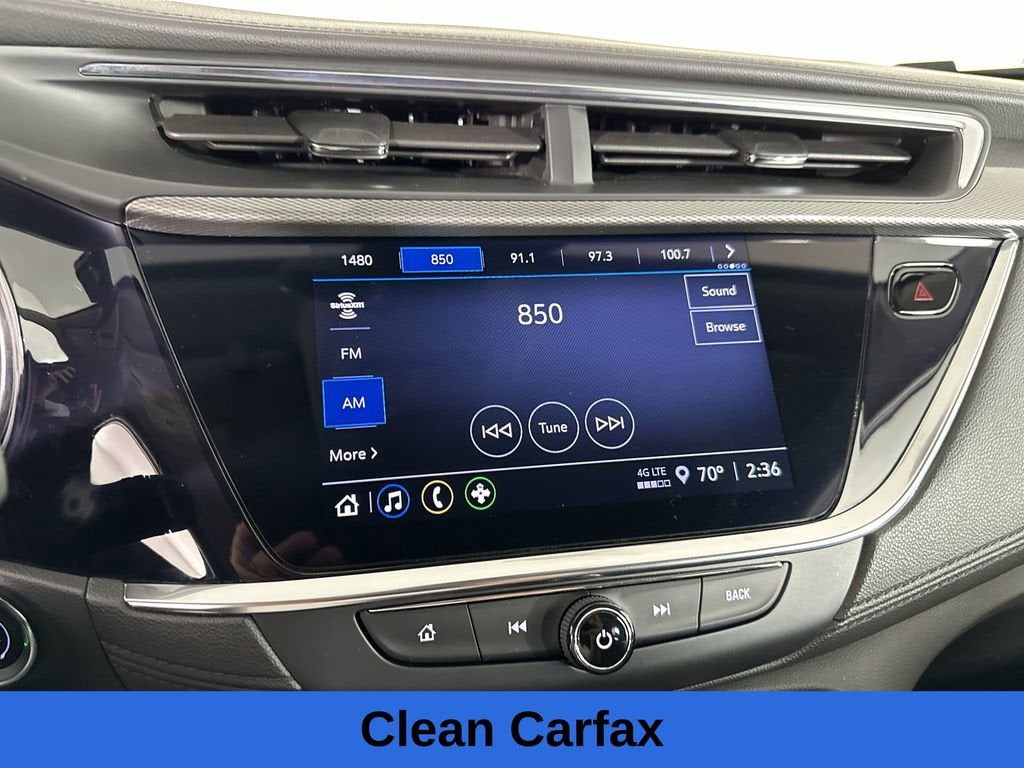 2023 Buick Encore GX Preferred