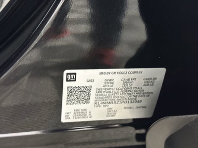 2023 Buick Encore GX Preferred