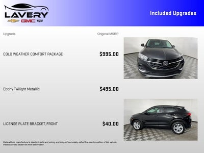 2023 Buick Encore GX Preferred