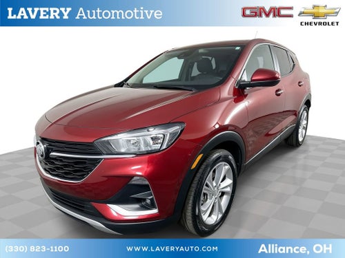 2023 Buick Encore GX Preferred