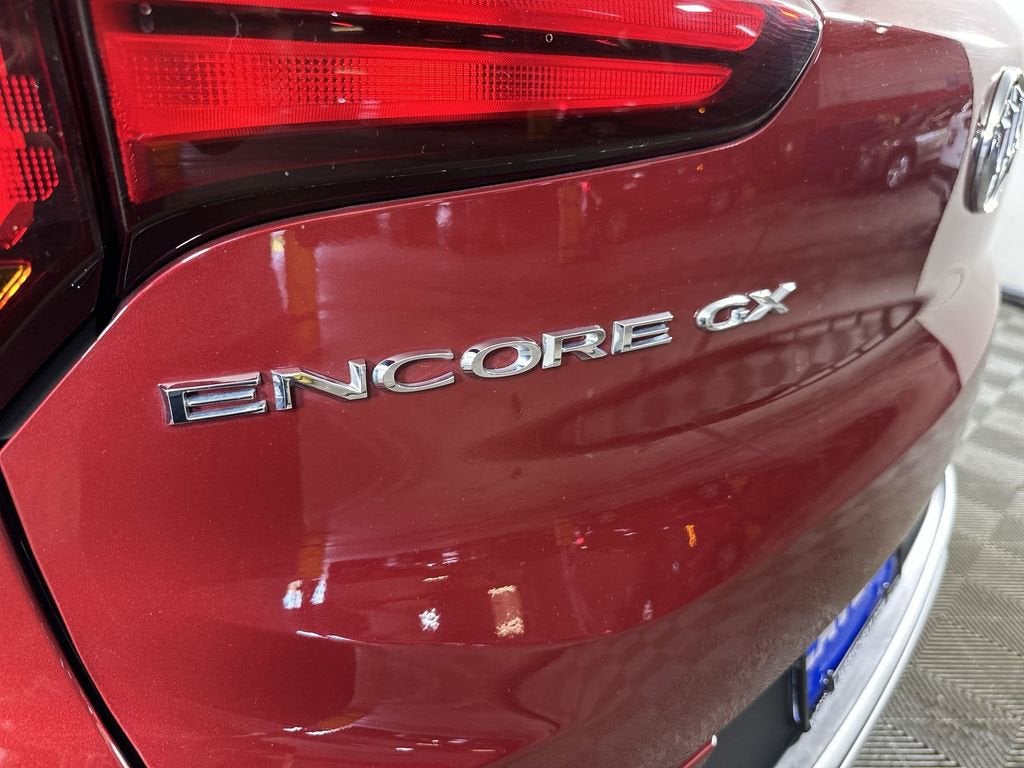 2023 Buick Encore GX Preferred