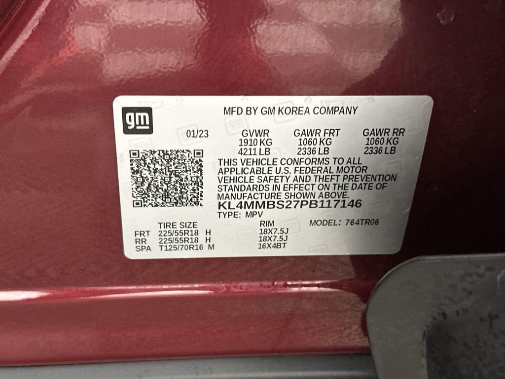 2023 Buick Encore GX Preferred