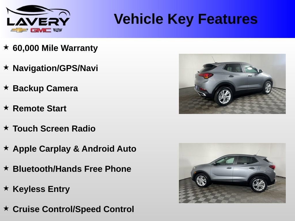 2023 Buick Encore GX Preferred