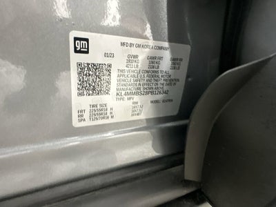 2023 Buick Encore GX Preferred