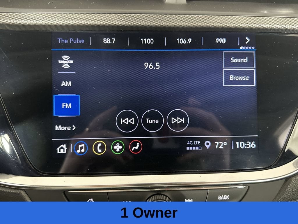 2023 Buick Encore GX Select