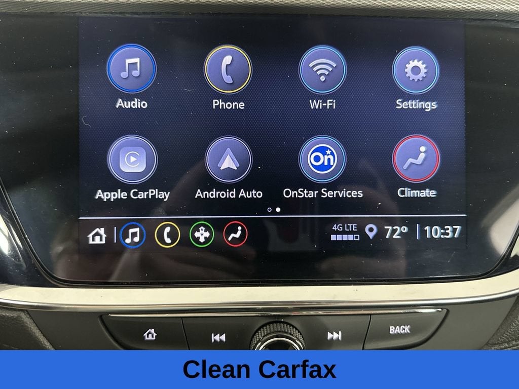 2023 Buick Encore GX Select
