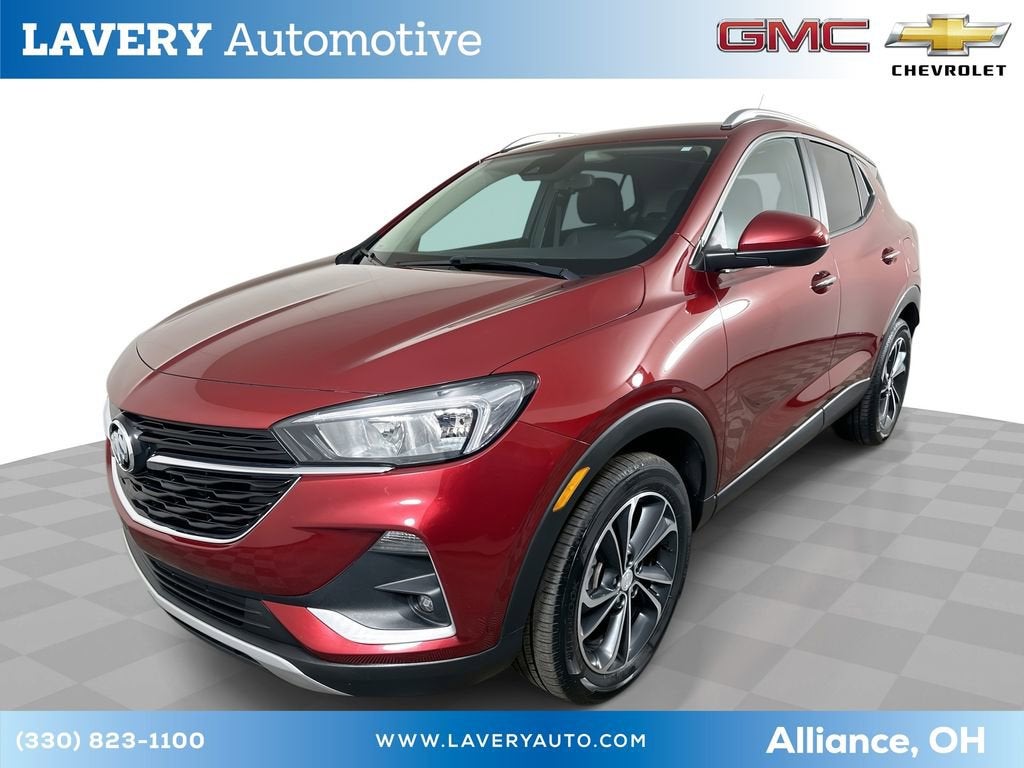 2023 Buick Encore GX Select