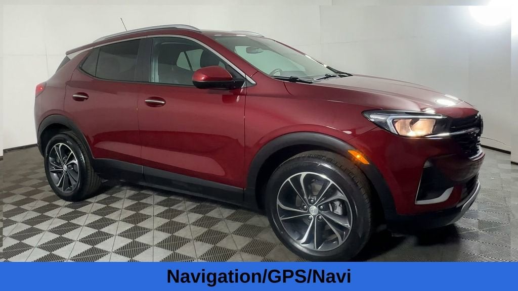 2023 Buick Encore GX Select