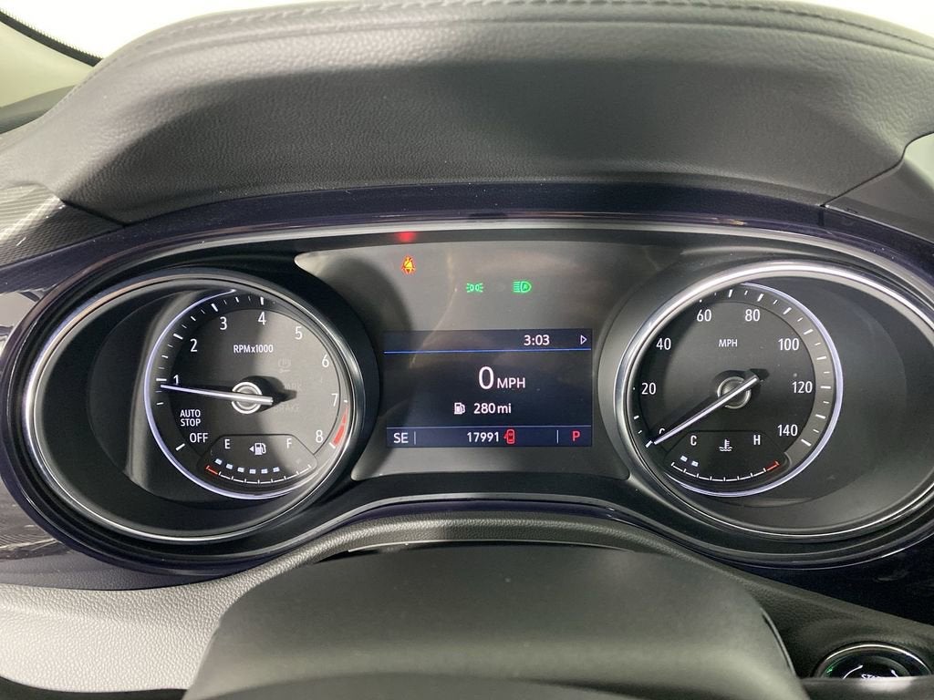 2023 Buick Encore GX Select