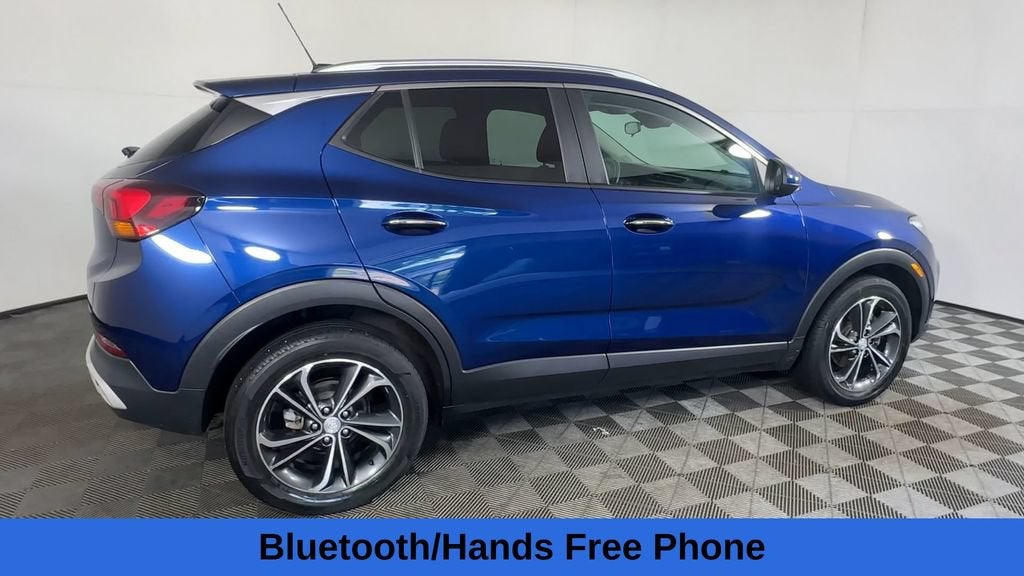 2022 Buick Encore GX Select