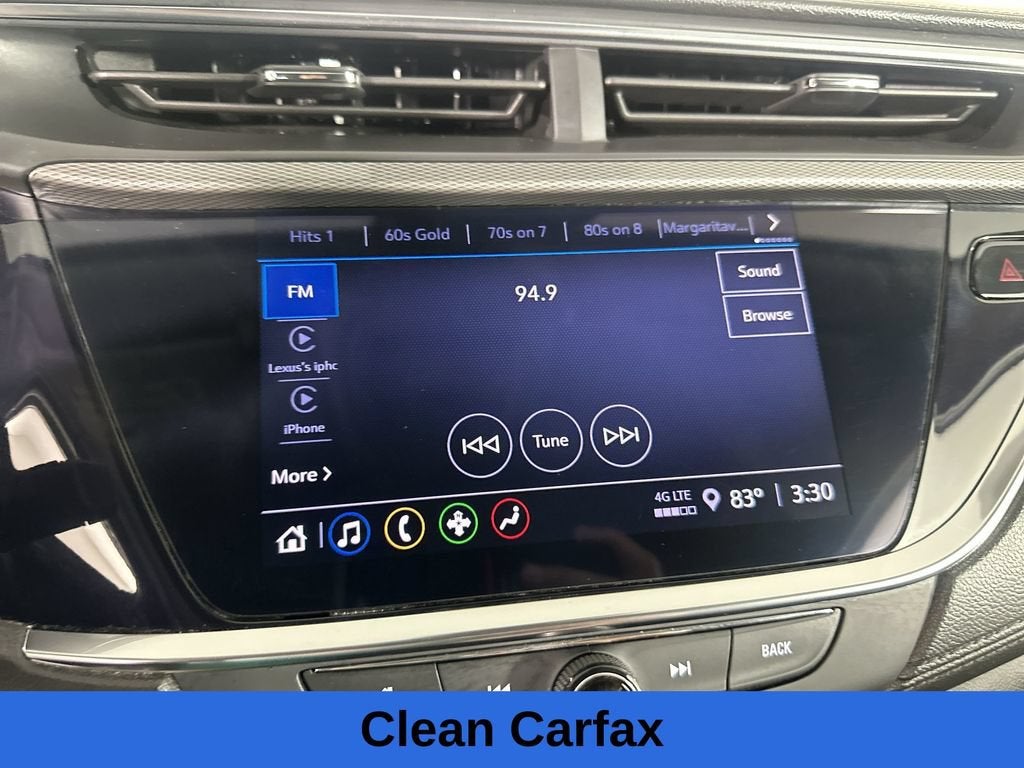 2022 Buick Encore GX Select
