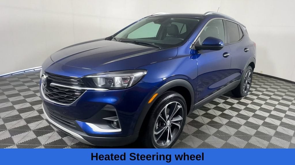 2022 Buick Encore GX Select