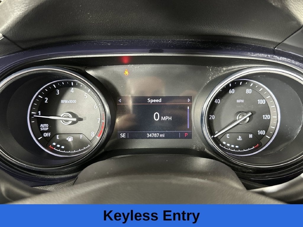 2023 Buick Encore GX Select