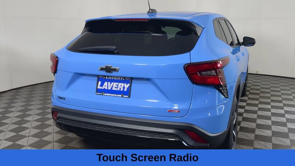 2024 Chevrolet Trax 1RS