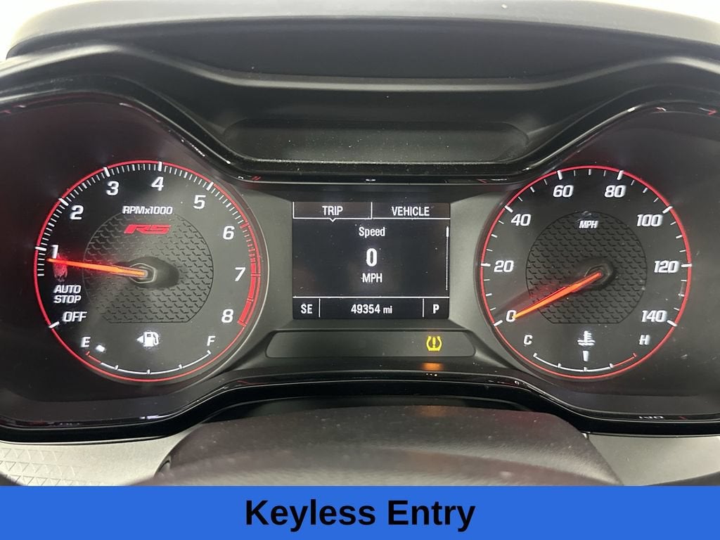 2024 Chevrolet Trax 1RS