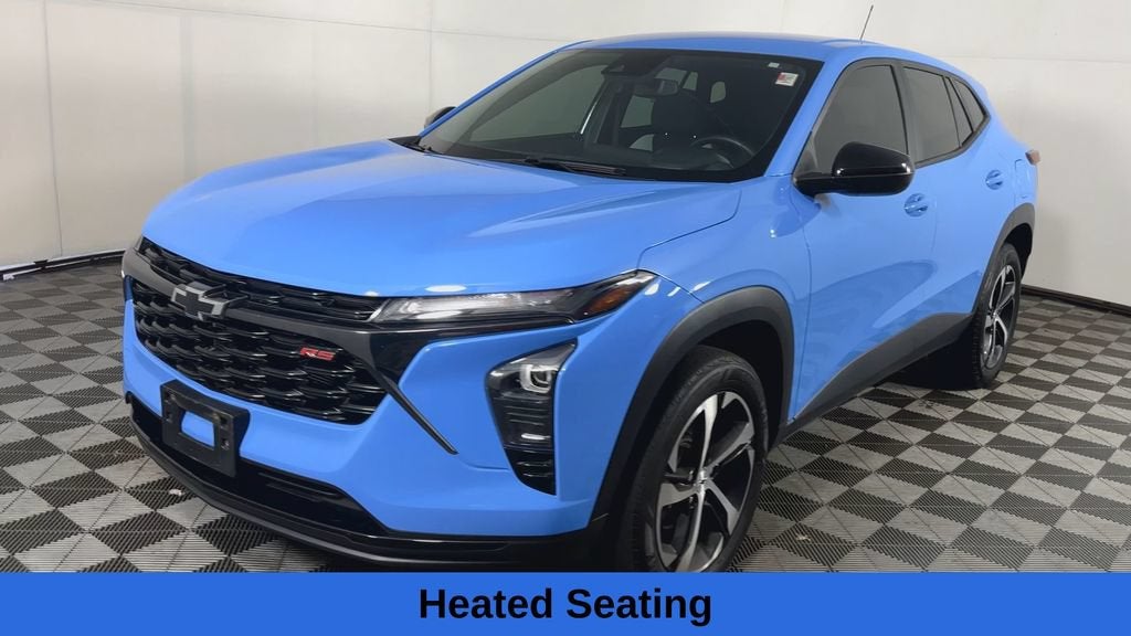 2024 Chevrolet Trax 1RS