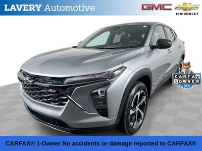 2024 Chevrolet Trax 1RS