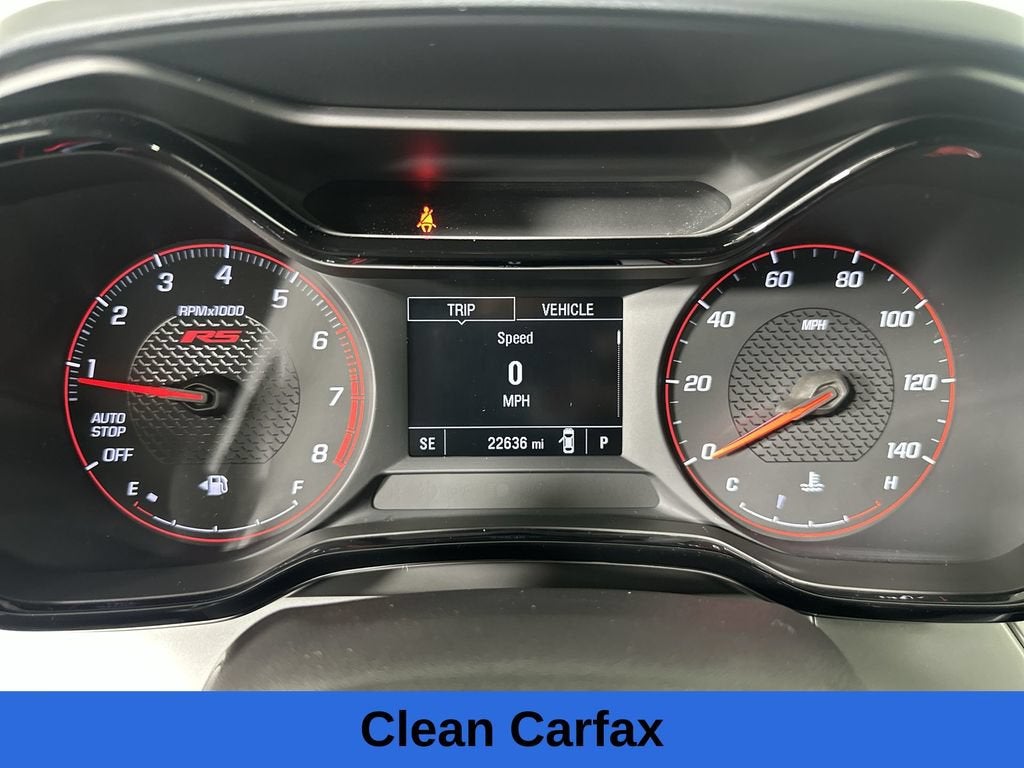 2024 Chevrolet Trax 1RS