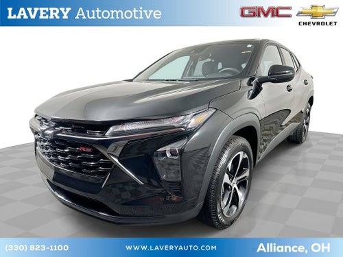 2025 Chevrolet Trax 1RS